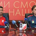 Tanjga: Nadam se da će naši navijači da pariraju Zvezdinim