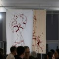 Studentska umetnost osvaja muzej: Pogledajte kako mlada generacija redefiniše crtež kroz diverzitet i eksperiment