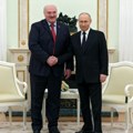 Moskva zahvalna minsku Putin i Lukašenko razgovarali o saradnji i rezultatima pregovora u Istanbulu