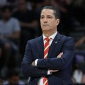 Janis Sferopulos opet nije odgovarao na pitanja posle poraza Zvezde