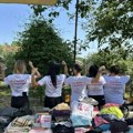 Šuljam pokazao veliko srce: Na humanitarnom bazaru za Unu prikupljeno 122.140 dinara