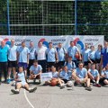 Ekipni pobednik Batulovce: Seoske sportske igre u Vlasotincu