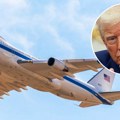 Uočen Trampov avion "sudnjeg dana": Svet strahuje od najgoreg usred sukoba na Bliskom istoku