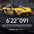 Xiaomi EV predstavio trkački „Track Package“ i ekskluzivnu „Nürburgring ograničenu seriju“ za Xiaomi SU7 Ultra model