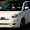 Fiat 500 Hybrid