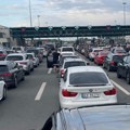 Na Horgošu zbog pojačanog saobraćaja otvoreno šest terminala