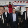 Sergej Lavrov u Severnoj Koreji: kritika Zapadu, saradnja i podrška nuklearnom programu Pjongjanga