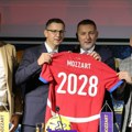 Za podršku srpskom fudbalu Mocart će do 2028. izdvojiti 9.810.000 evra