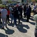 Sprečena deblokada deponije, meštani očekuju intervenciju policije