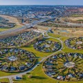 Odgovor na gradski haos: Selo u Danskoj koje je svetsko čudo arhitekture (FOTO)