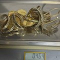 Zaplena zlata na Preševu: Pokušaj krijumčarenja pola kilograma nakita