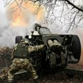 Ruska vojska napadom haubica uništava glavno ukrajinsko uporište u zoni SVO