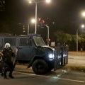56 osoba privedeno tokom jučerašnjih protesta u Srbiji: Za 16 određeno zadržavanje do 48 sati