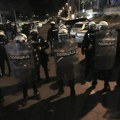Protesti u Srbiji: najžešće je bilo u Valjevu