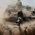 Izrael se sprema za novu ofanzivu: Plan je zauzimanje grada Gaze