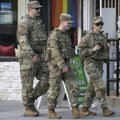 Američki vojnici Nacionalne garde u Vašingtonu počinju da nose oružje