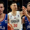 Lične karte reprezentativaca Srbije: „Orlovi“ na zanimljiv način
