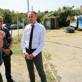 Stevović: Rekonstruišemo sportski teren u Dragobraći