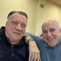 "Halid je veliki borac": Menadžer posetio Bešlića u bolnici, otkrio u kakvom je stanju