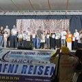 U Velikom Izvoru održana 12. dvodnevna manifestacija tradicionalnog narodnog stvaralaštva „Bašta Balkana”