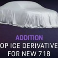 Novi Porsche 718 i sa SUS motorima