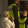 Drama u eliti! Asmin i Uroš u žestokom okršaju, pljušte stravične uvrede i psovke, obezbeđenje ih opkolilo