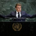 "Pozdravljam posvećenost Trampa, nadam se da će Izrael odlučno angažovati" Makron se oglasio o novom planu za Pojas Gaze i…