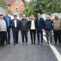Asfaltirana Ulica Dubrovačka 406 u Selakovcu