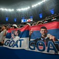 FOTO Đokovića oduševili kineski navijači, priredili mu nešto što nikad pre nije viđeno