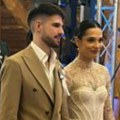 Jedna od najlepših srpskih atletičarki se udala, snimke Milice u venčanici podelile poznate sestre bliznakinje