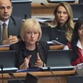 Snežana Rakić u Skupštini upitala: Kako je moguće da u Zaječarskom okrugu na 36 sela ima samo jedan ginekolog?