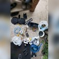 U kući nadomak Kragujevca krio veću količinu oružja i municije