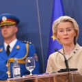 Evropske demokrate o poseti Fon der Lajen Srbiji: Uglavnom ćutala, sad je jasno je da je poslušala naš zajednički apel