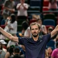 Danil Medvedev osvojio prvu ATP titulu posle 882 dana