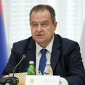 Dačić: Policija se posle pada nadstrešnice u Novom Sadu bavila spasavanjem ljudi