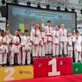 Karate: „Spartak Enpi“ osvojio 34 medalje na Svetskom prvenstvu i Kupu