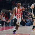 Crvena Zvezda - asvel: Crveno-beli gaze Francuze, egzibicija u Areni!