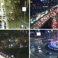 Beograđani, naoružajte se strpljenjem! Prestonica totalno paralisana, izbegavajte ove deonice