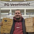 ПОТВРЂЕНО ЈЕ, ИГОР ВЕСЕЛИНОВИЋ ПРАВИ “НАЈБЛАГУ ШУШЕНИЦУ”: Другу годину заредом осваја признање