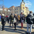 Protest u Nišu na godišnjicu napada na studente i profesore FDU u Beogradu