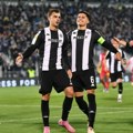 Sport na TV Fudbal Mozzartbet Superliga: Partizan - Železničar