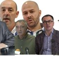 Rang lista političkih akrobata:Stojan, Slobodan Jolović, Pavle i ostali