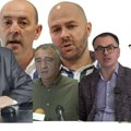 Rang lista političkih akrobata:Stojan, Slobodan Jolović, Pavle i ostali