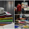 Festival kafe, knjige i čokolade osvojio Novi Sad: Od ratluka i kafe do knjiga za dušu