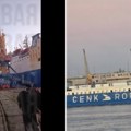 Drama u Crnom moru: Iskander pogodio turski putničko-teretni brod u ukrajinskoj luci (video)