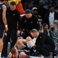 Katastrofa! Povredio se Nikola Jokić