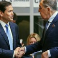 Kum u Rijadu: Rubio „igrao Vita Korleonea“ pred Lavrovom
