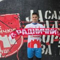 Najbolji strelac beloruskog prvenstva Aleksandar Šestjuk pojačao Radnički Niš