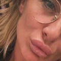 Perverzna fotka Milice Dabović u sitne sate iz Amerike: Ovo nije za svačije oči, a tek da vidite izraz lica