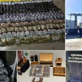 Sprečavanje šverca duvanskih proizvoda: Krijumčari kreativni, ali ne mogu da prevare carinike za dve godine otkriveno više od…